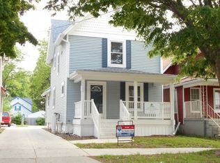 1122 W Allegan St, Lansing, MI 48915