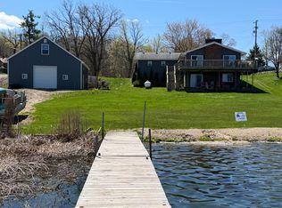 5264 Guernsey Lake Rd, Delton, MI 49046