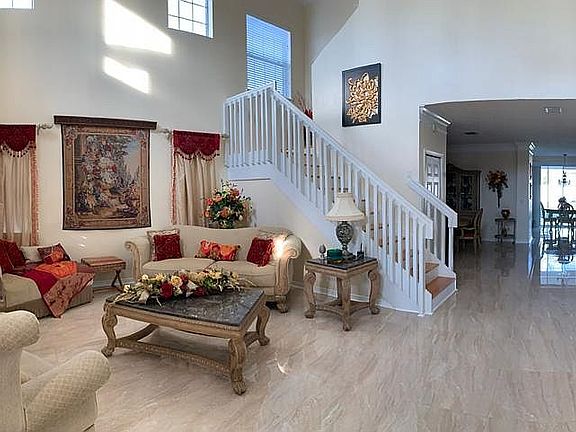 Formal living room