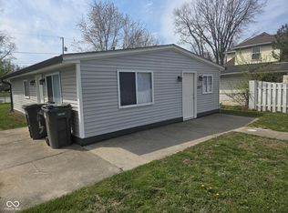 1617 E Gimber St, Indianapolis, IN