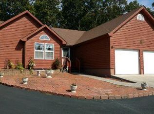 3891 Bell Springs Rd, Marshfield, MO 65706