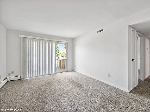 Living Room with Patio