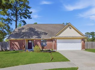 8515 Leafdale Dr, Humble, TX 77338