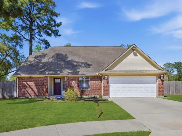 8515 Leafdale Dr, Humble, TX 77338