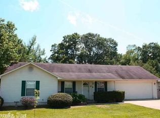 33 Pond St, Cabot, AR 72023
