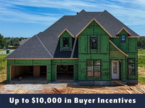 6583 County Ave, Springdale, AR 72762