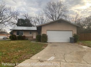 625 Thistle St, Red Bluff, CA 96080