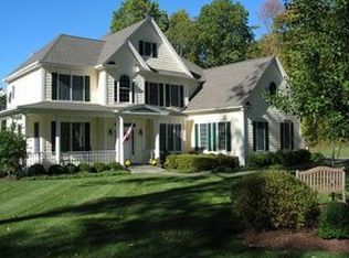 4 Wakeman Hill Rd, Sherman, CT 06784