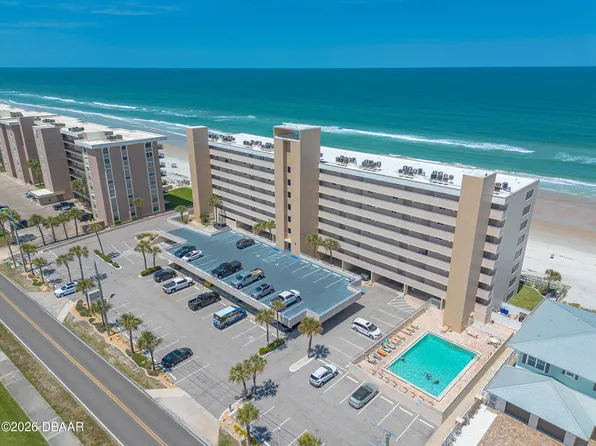 4453 S Atlantic Ave Unit 703, Pt Orange, FL 32127