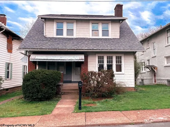 336 S 24th St, Clarksburg, WV 26301