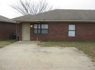 1116 Ruth Ann And 1118 Dr, Jacksonville, AR 72076