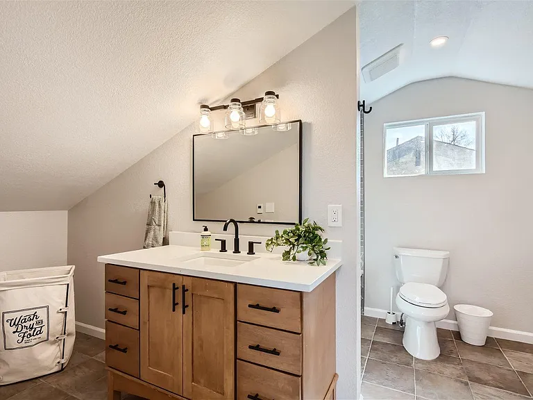 Master bath just updated