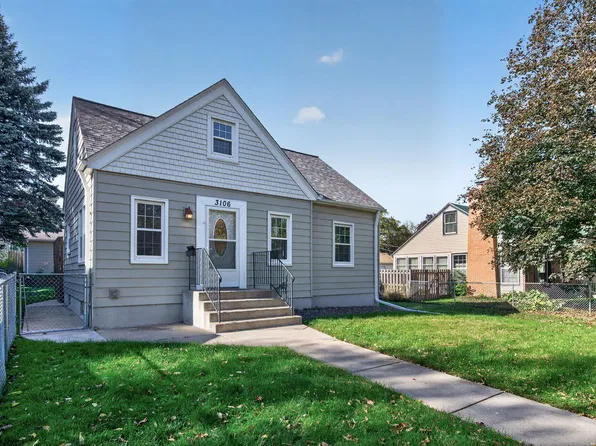 3106 Hayes St NE, Minneapolis, MN 55418