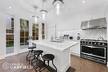 Sold by Leslie J. Garfield