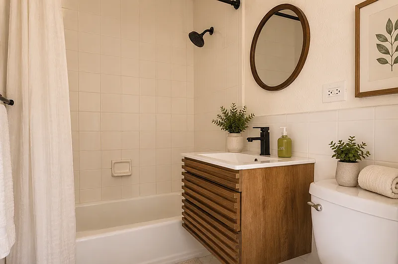 1 bed, 1.0 bath, 515 sqft, $1,300 — Photo 4