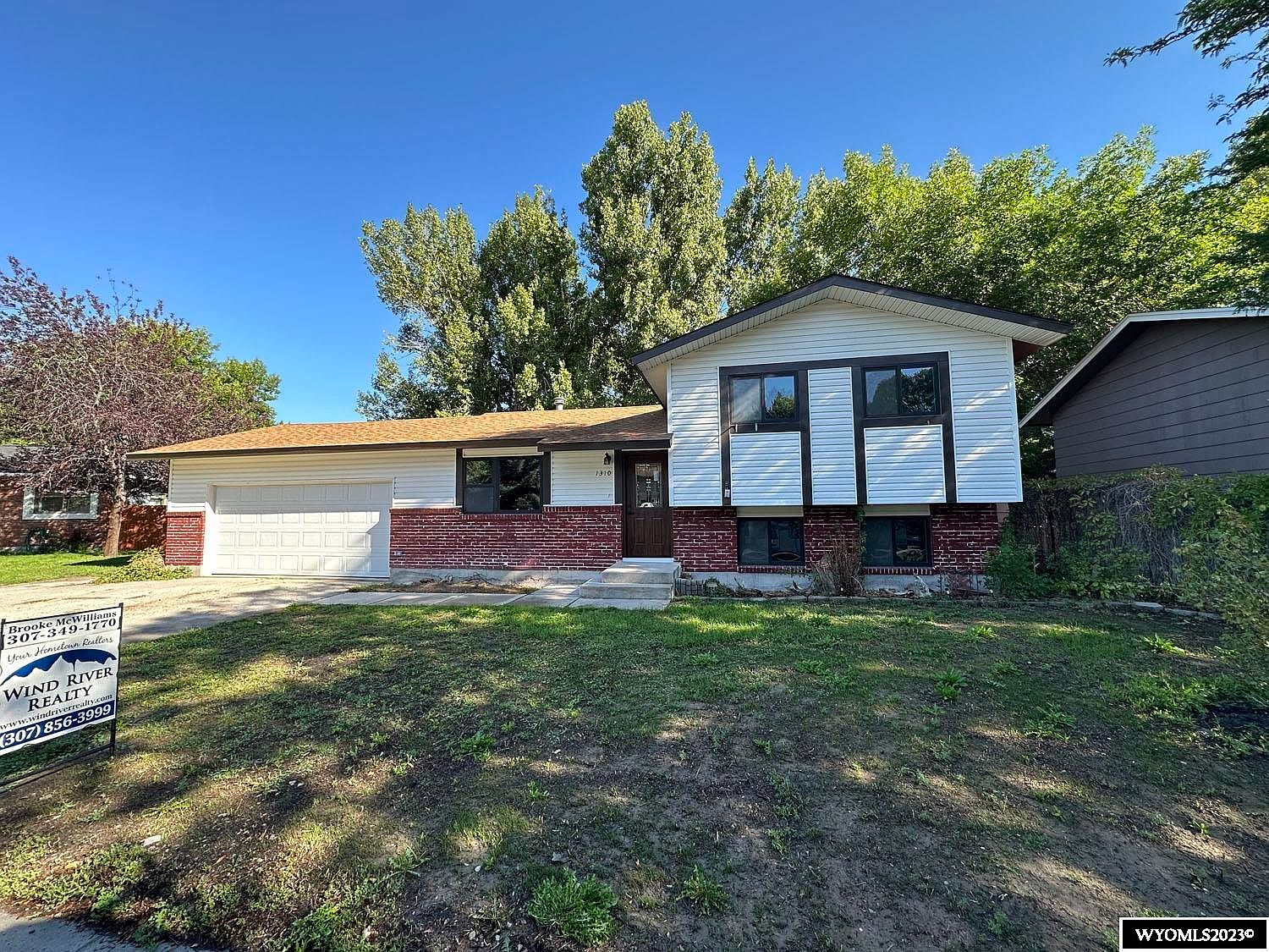 1310 Maple Ln, Riverton, WY 82501 MLS 20234360 Zillow