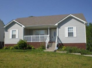 1728 Ridge Runner Ct, Clarksville, TN 37042