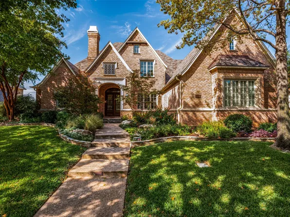 6808 Hillier Ct, Colleyville, TX 76034