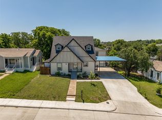 2666 Burton Ave, Fort Worth, TX 76105