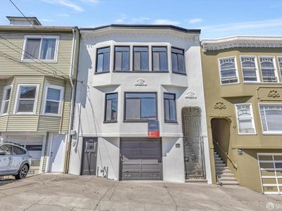 1531-1533 10th Ave, San Francisco, CA, 94122