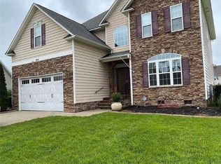 366 Saint Johns Loop, Raeford, NC 28376