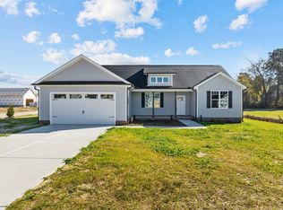 9655 Chapman Rd, Bailey, NC 28707