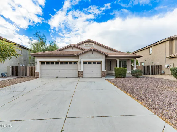 8432 W PALO VERDE Avenue, Peoria, AZ 85345