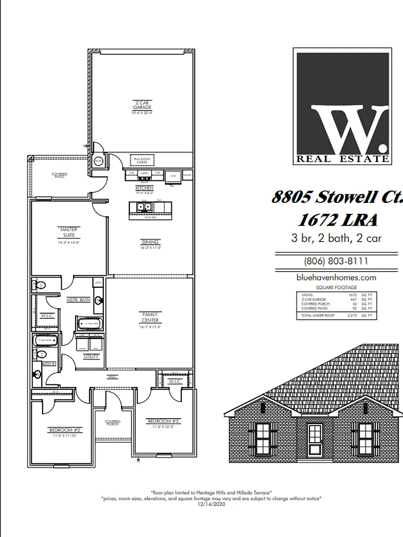Stunning New 3/2 Townhomes — Photo 1