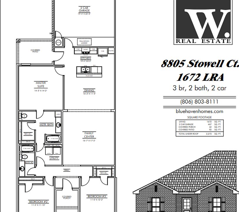 1st image of 8805 Stowell Ct