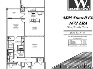 8805 Stowell Ct, Amarillo, TX 79119