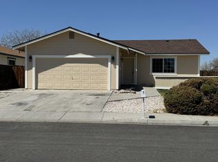 400 Burntwood St, Fallon, NV 89406