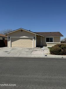 400 Burntwood St, Fallon, NV, 89406