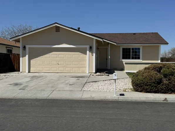 400 Burntwood St, Fallon, NV 89406