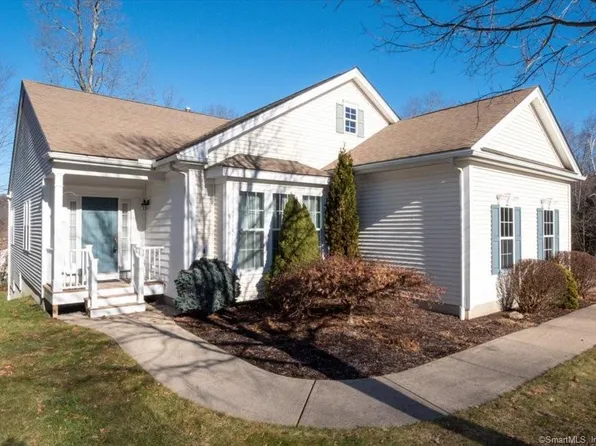 8 Saddle Ridge #8, Canton, CT 06019