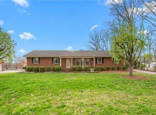 709 S Sellars Mill Rd, Burlington, NC 27217