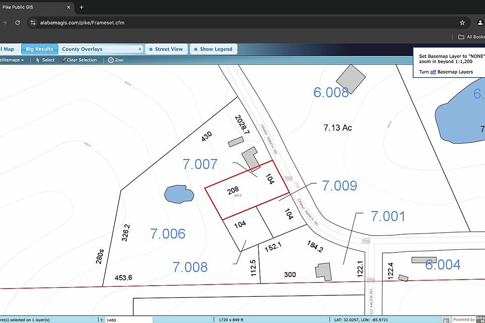 2nd image of 0 County Road 7703