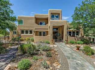 210 San Andres Rd, Corrales, NM 87048