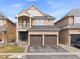 89 Harty Cres, Ajax, ON L1T 4E7
