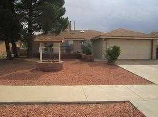 11060 Paducah Ave, El Paso, TX 79936