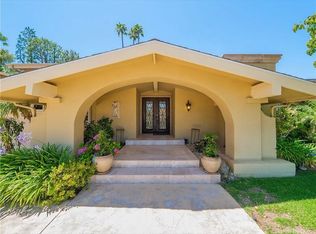 16545 Park Lane Cir, Los Angeles, CA 90049