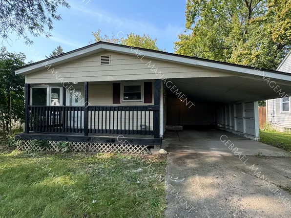 1501 Crestbrook Ln, Flint, MI 48507