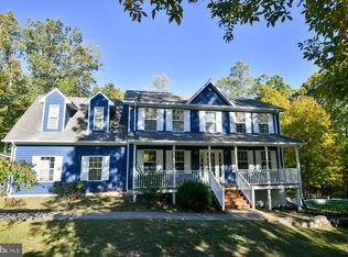 19275 Frazier Rd, Culpeper, VA 22701