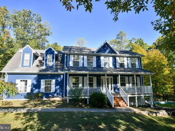 19275 Frazier Rd, Culpeper, VA 22701