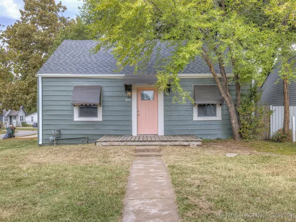 2547 W Easton St, Tulsa, OK 74127