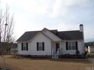 1761 White Memorial Church Rd, Willow Spring, NC 27592