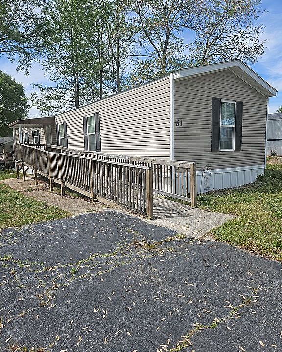 1st image of 3607 S Elm Eugene St Lot 61