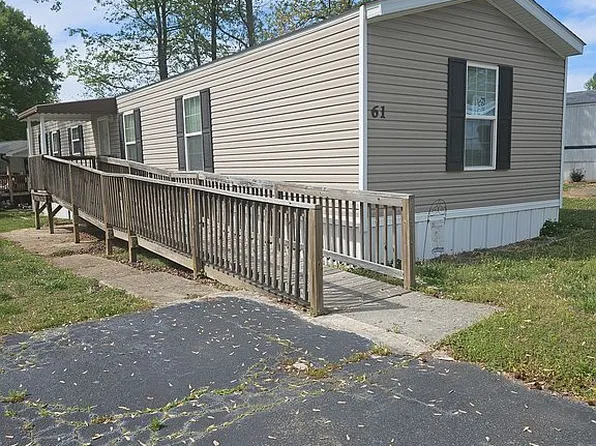 3607 S Elm Eugene St Lot 61, Greensboro, NC 27406