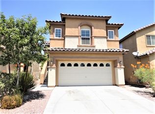 3128 Manti Peak Ave, North Las Vegas, NV 89081