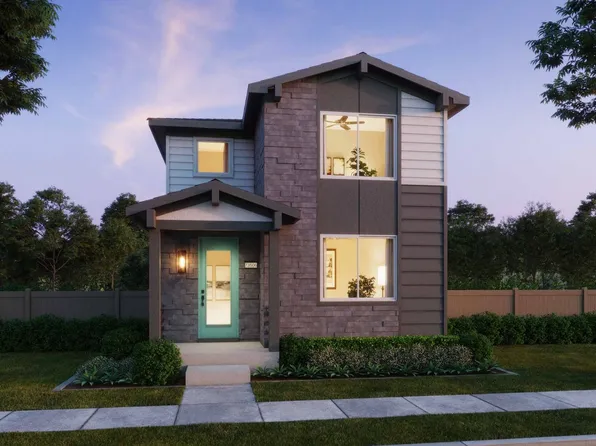 Plan 2 Plan, Woodrose at Painted Prairie