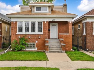 4821 W Crystal St, Chicago, IL 60651